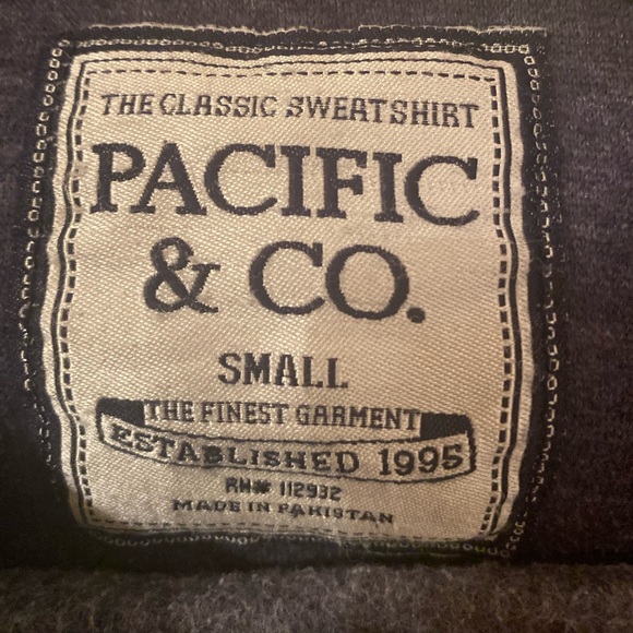 Miami Beach crewneck - Picture 3 of 3